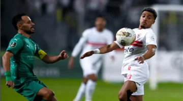 تردد مجاني.. بث مباراة الزمالك والمصري في الكونفدرالية